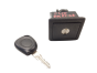 Heckklappenschloss Stellmotor Hinten Renault Clio 1 I 7701038363
