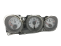 Tacho Kombiinstrument Alfa Romeo 156 60657729 6028129904 54649