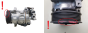 Kompressor Klimaanlage 9675655880 9675659880 Denso 1.2 THP Citroen Peugeot