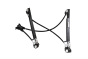 Fensterheber 6J3837461 88371809802 Seat Ibiza DPA