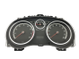 Tacho Kombiinstrument Opel Corsa D P0013312043 56706