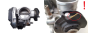 Drosselklappe Daewoo Chevrolet 96345590 DPI-1 NTB 2357