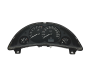Tacho Kombiinstrument Opel Corsa C 09166814FL 110008988009 57677