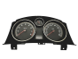 Tacho Kombiinstrument Opel Zafira Astra A2C53164392 41763