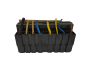 Sicherungskasten Relaiskasten Citroen Peugeot 9636079380 3817