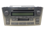Cd-Radio Toyota Avensis 86120-05080 CQ-MS6271LAC W53901 2