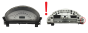 Tacho Kombiinstrument Mercedes A W168 A1685409611 