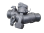 Drosselklappe Peugeot Citroen 9660030480 0345E4 1.6 HDI Delphi 3109