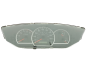 Tacho Kombiinstrument Kia Carens 0K2KC55430A 25807