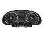 Tacho Kombiinstrument VW Polo 6R 6R0920861F 53984