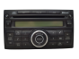 Cd-Radio BT Nissan Qashqai 28185JD05A PN-3001F