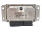 Steuergerät C1 107 Aygo 89661-0H022 0261208702 1.0 Bosch