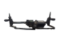 Wischergetriebe Fiat 500 MS159200-8650 TGEDM1 Denso 1469