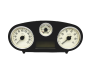 Tacho Kombiinstrument Lancia Ypsilon 51709391 110080211006 53587
