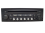 Cd-Radio Citroen Peugeot Fiat 98032839XT PSARCD441-75 Continental