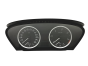 Tacho Kombiinstrument BMW 5 E60 6211 6947363 110080213256 39863