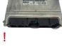 Steuergerät A0001533179 0281010426 Mercedes Bosch 48860
