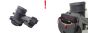 Drosselklappe Ford 9643836980 25344296 1.6 TDCI Delphi 5073