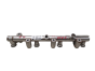 Einspritzleiste Kraftstoffverteiler 175201876R A2820701100 175200298R 1.3TCE