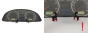 Tacho Kombiinstrument VW Passat B5 3B0920825A 3378