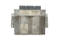 Steuergerät 9643134680 9637706180-05 21646087-4 PSA Sagem 39601