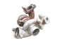 Turbolader 9685293080 0375N5 49173-07507 1.6 HDI Citroen Peugeot Ford 1347