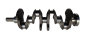 Kurbelwelle 8200382457 1.5 DCI K9K836 Renault Megane 3 Scenic 3