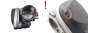 Drosselklappe Renault 8200171134 8200190230 1.6 16V 1358