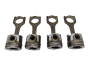 Pleuelstangen Komplett Citroen Peugeot 0640V9 0603A8 1.4 HDI 8HZ 74L53