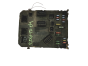 Steuergerät BSI E02-00 9653667680 S118085220E PSA Siemens 24366