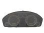 Tacho Kombiinstrument VW Sharan 7M3920840H 110080032008 VDO AE