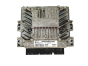 Steuergerät 5WS40483E-T 7T11-12A650-DE SID206 Ford Siemens 2889