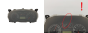 Tacho Kombiinstrument Fiat Punto 51716454 503001100600 1597