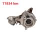 Turbolader 770197-1 9661306080 764609-1 2,0 GT1749V 71834 km