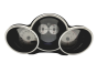 Tacho Kombiinstrument Alfa Romeo 147 735374416 58846