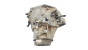 Getriebe 20DP10 2222 NL Peugeot 307 Citroen C4 1.6 1086