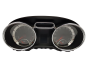 Tacho Kombiinstrument Opel Adam 39004992 23874
