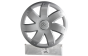 Radkappe 14' Neues Original 9406.F6 9406F6 Citroen 