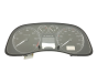 Tacho Kombiinstrument Peugeot 307 9660470680 25934