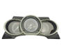 Tacho Kombiinstrument Citroen DS3 96668808XT A2C53385829 26946