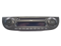 Cd-Radio Mit Mp3 Fiat 500 7355161410 7648572316 Bosch
