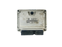 Steuergerät 045906019AL 0281010698 VW Bosch 43533