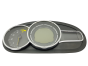 Tacho Kombiinstrument Renault Megane 3 248101992R A2C83014900 7659