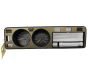 Tacho Kombiinstrument VW Golf MK1 1800 GTI 171919033AM 008203003