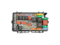Sicherungskasten Relaiskasten Fiat 51737884 Delphi 35036