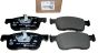 Bremsklötze Vorne Neues Original Jumpy Expert Scudo IV 1613260780  