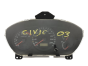 Tacho Kombiinstrument Honda Civic HR0287055 78100S310 50489