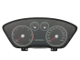 Tacho Kombiinstrument Ford Focus 4M5T-10849-GS 4M5T10849GS 41145