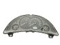 Tacho Kombiinstrument Opel Corsa C 09166808FB 110008988003 43427