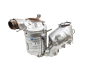 Katalysator DPF 208A02747R 2.0 DCI Renault Trafic 3 0km S2